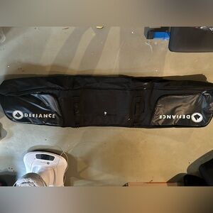 Roller ski bag, never used!